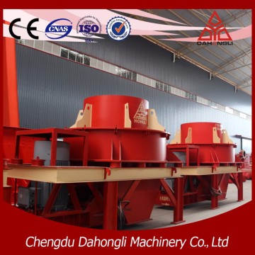 2015 new goog quality artificial sand making machine for sale