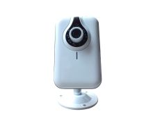 High Resolution Wifi P2p Ip Cam With Tf / Micro Sd Memory Card
