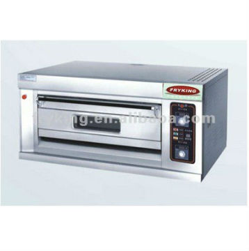Gas Bread Baking Oven