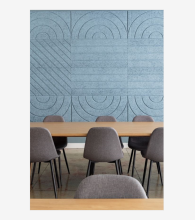VIGOR Acoustic Wall Panels - Soundproof Baffles & Dampening Solutions