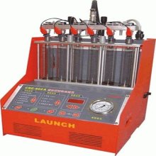 220v 110v Original Launch X431 Scanner Cnc602a Injector Cleaner &amp; Tester