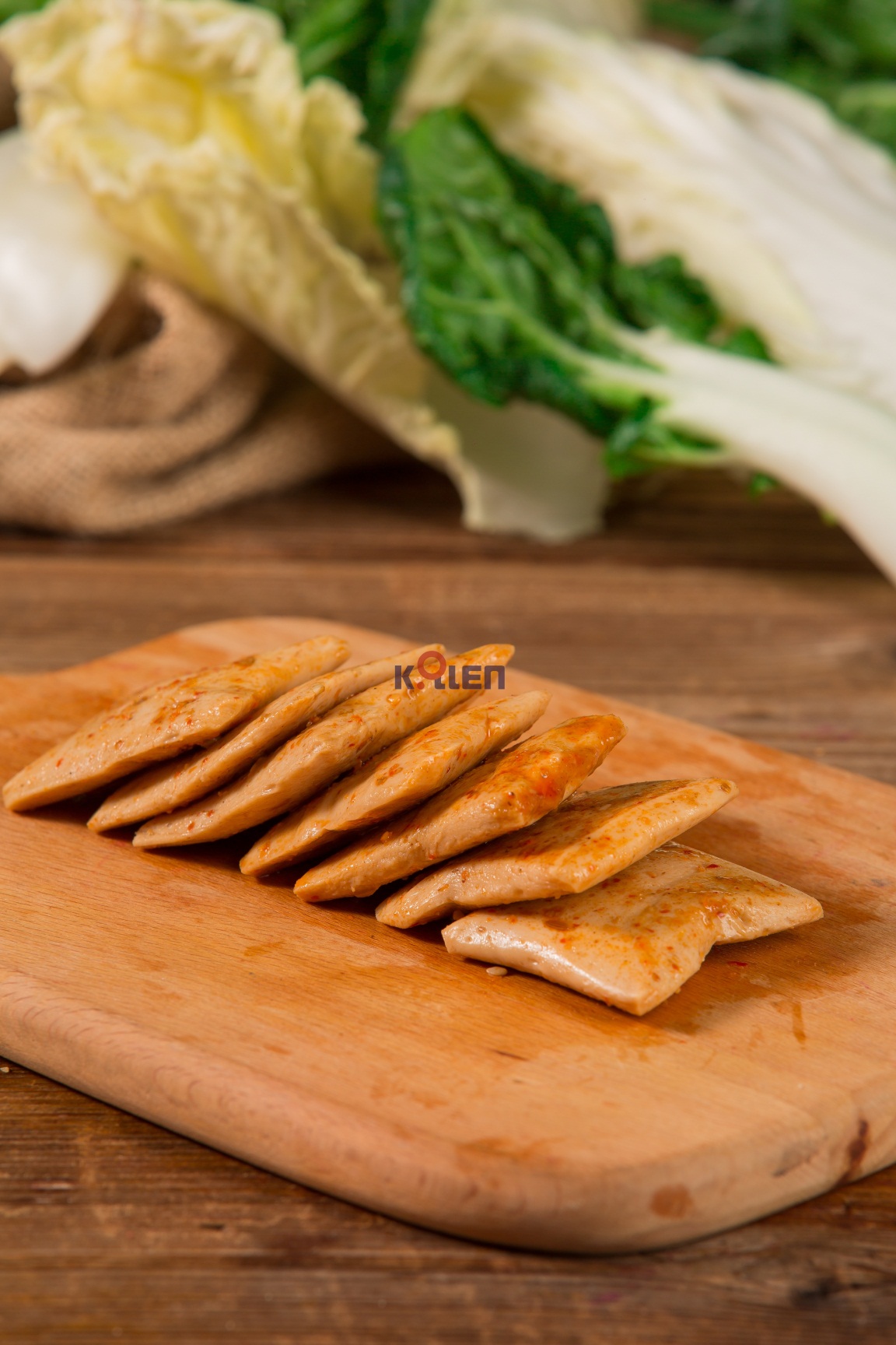 Transglutaminase für Gemüse Transglutaminase for veg