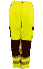 Hi Vis Reflective Work Mens Cargo Pants