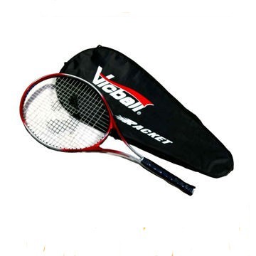 new design Aluminum tennis racket