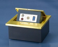 Multifunctional Desktop Plug Socket USB for Computer/ Mobile Phone