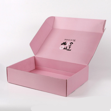 Ecofriendly Corrugated Custom Packaging Mailer Boxes