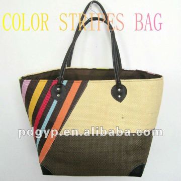 New Style Paper Beach Bags