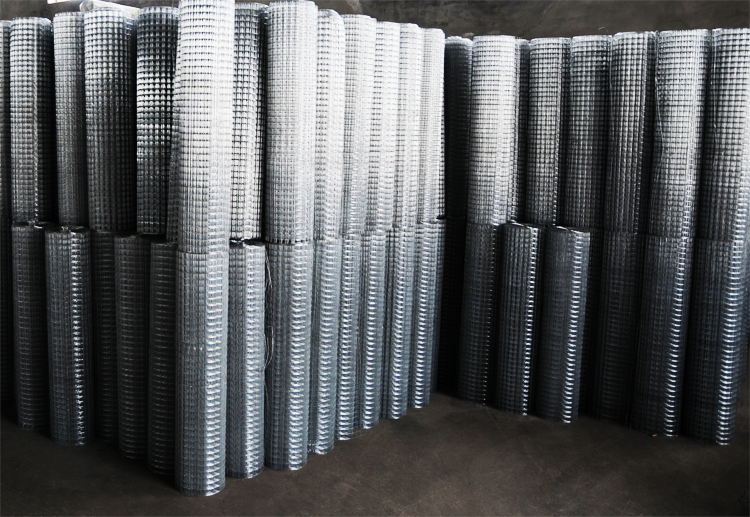 pvc coated welded wire mesh with high quality