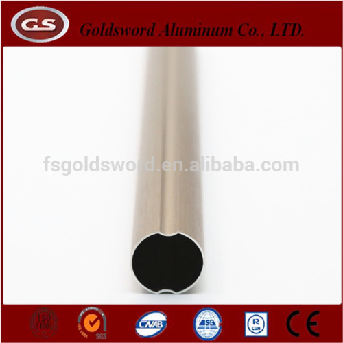 bend aluminum square tube