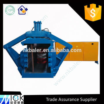 plastic pp scrap Baling Machine