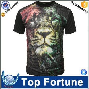 Provide OEM service unisex wholesale glow in the dark t shirts