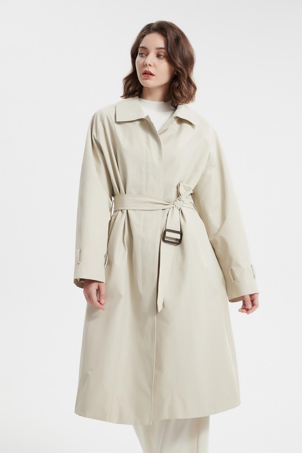 Lapel Leisure Coat