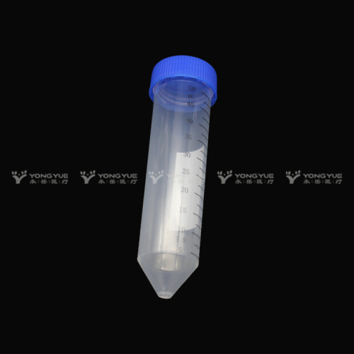 Vipu vikubwa vya centrifuge 50ml