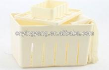 plastic tofu box