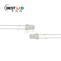 LED trắng khuếch tán siêu sáng 3 mm diode 6000-7000k