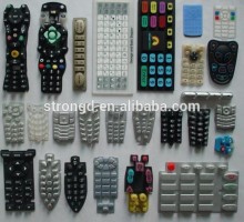 vacuum forming machine Soft Rubber Silicone Keyboard