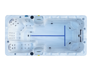 4m Endless Pool for Swimming