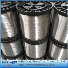 3mm galvanized tie wire / galvanized flat wire