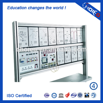 Programmable Logic Controller Trainer I,PLC Control Simulator Training Model,PLC Educational Teaching Traine