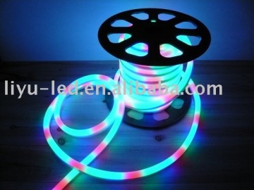 Flexible neon led strip ribbon light