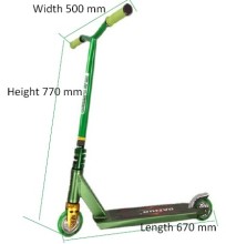 Panuo Surfing Kick Scooter (ZCN001)