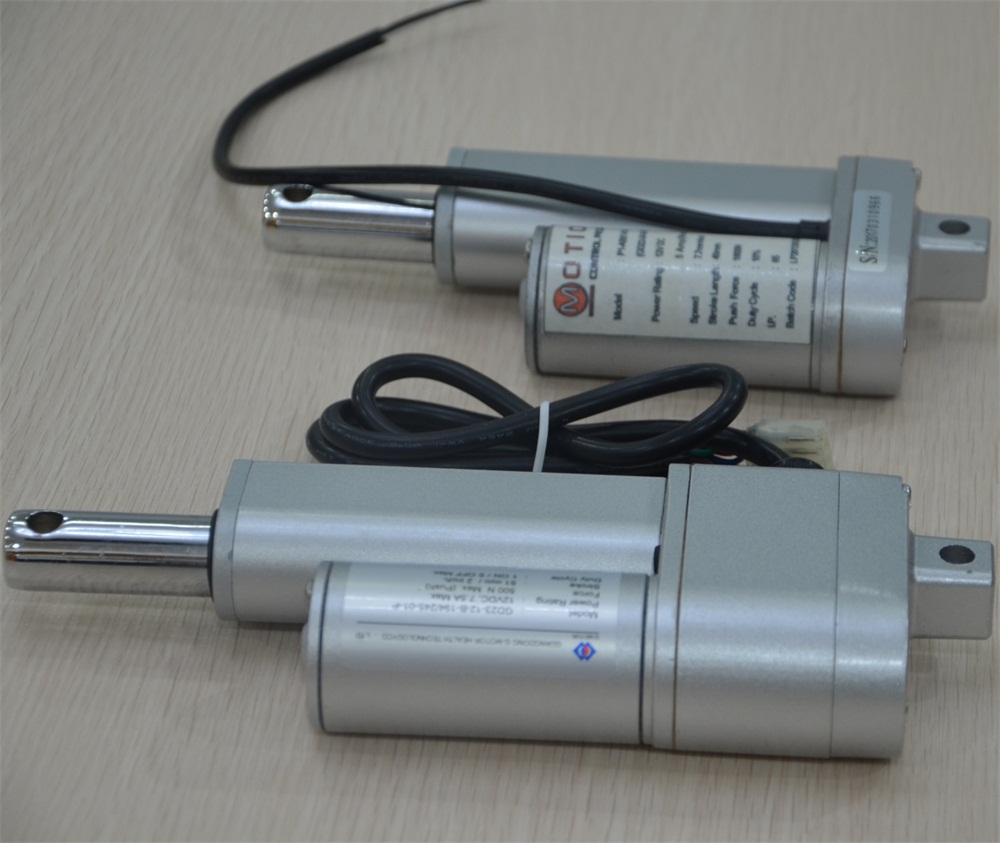 TV lift actuator