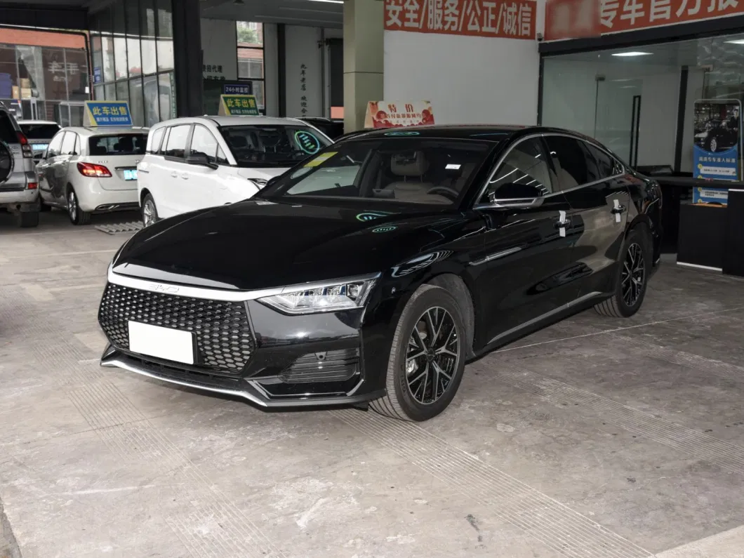 Byd E9 EV Electric Cheap High Speed Long Range New Energy Battery EV Electrical Electric Car