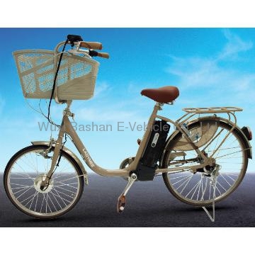 PAS Electric Bicycle MAMA Bicycle