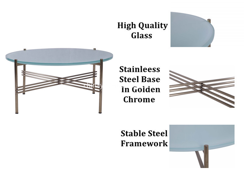 modern coffee table