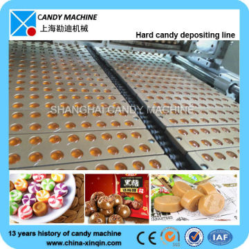 New designed hard candy molding equipment