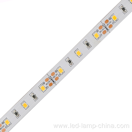 APA102 constant current led strip,60LEDs/m with 60pcs WS2801 IC built-in the 5050 SMD RGB LED Chip;DC5V, White PCB