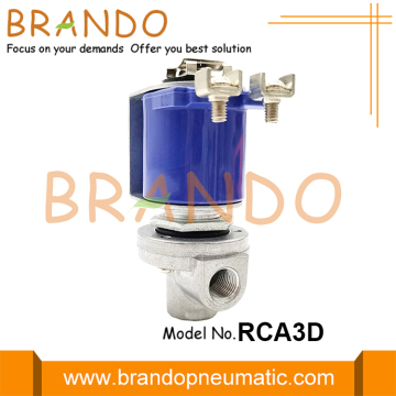 RCA3D Goyen Type Replacement Pilot Solenoid Valve 1/8''