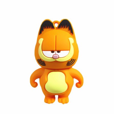 محرك فلاش USB من Cat Garfield