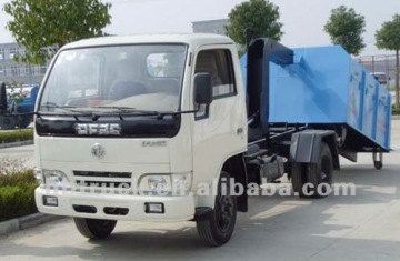 DongFeng XiaoBaWang arm roll refuse truck
