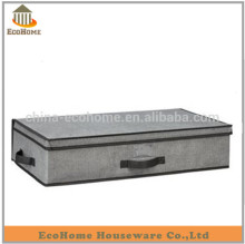 factory underbed quilt storage box