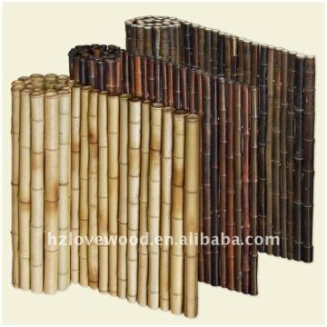 Bamboo Roll Screen