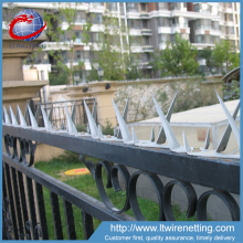 High quality barbed wire /wall spike,secuirty wall spike
