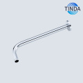 Stainless Steel Shower Arm for Modern Bathrooms