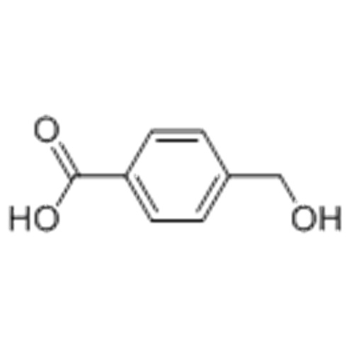 4- (히드 록시 메틸) 벤조산 CAS 3006-96-0