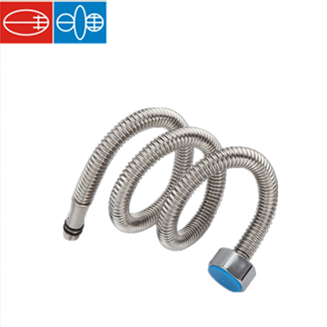 SS Easy to install stainless steel corrugated pipe
