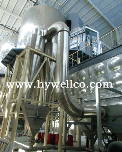 Potassium Sorbate Spray Dryer