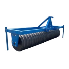 High Efficiency Tractor Mounted Wheat Field Compaction Machine for Sale