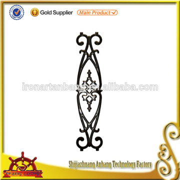 ornamental metal clip stamping part