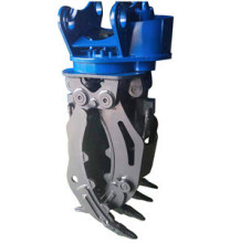 Stone Grapple for Heavy Duty Excavator
