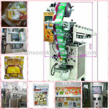 small bucket chain feeding and packing machine