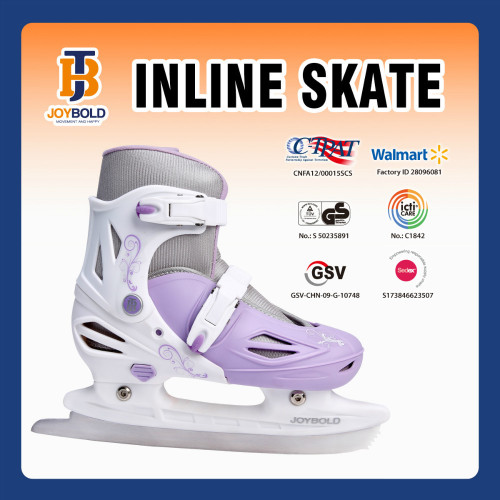 Good Quality Rollerblade Shoes, Roller Skates Shoes With Frame JB1310 EN13843 Approved