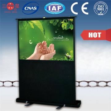 Portable Floor Standing Projector Screen