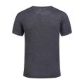 fast drying skin tight gym sports tee shirt