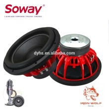 Soway SW12-23 speaker subwoofer 12inch 2000w sub woofer for car