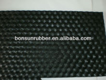 hammer design reinforced cloth insertion rubber stable mat